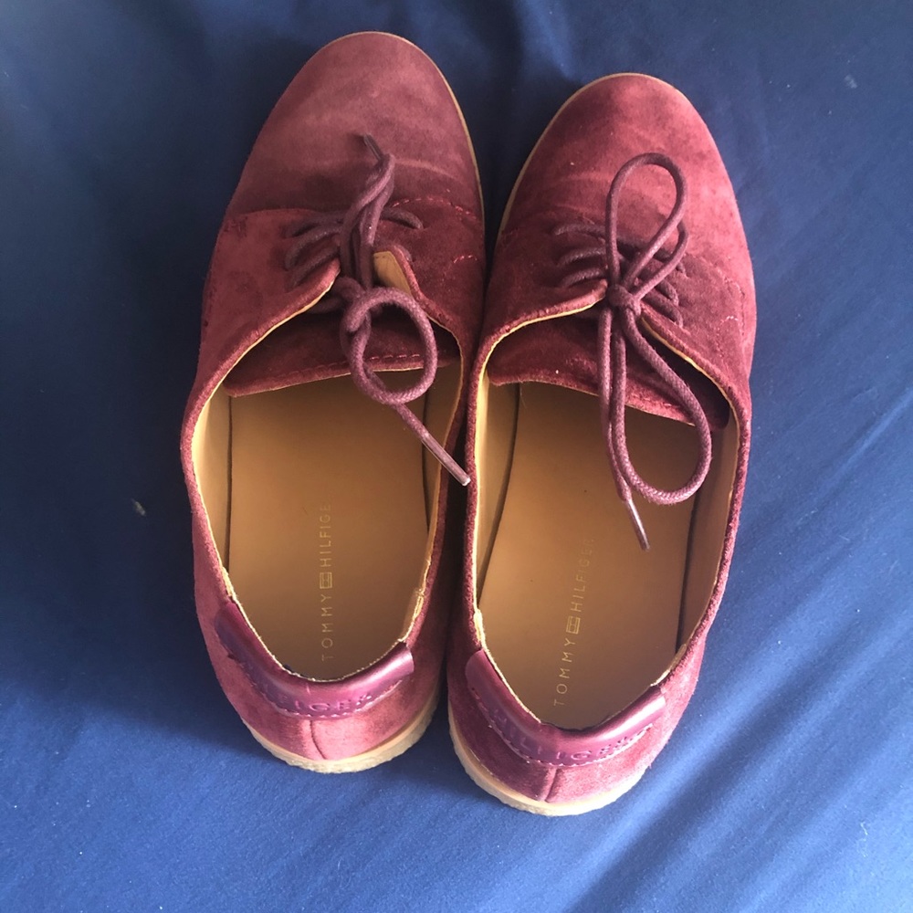 Tommy Hilfiger Oxford shoes NWOT - Picture 3 of 8